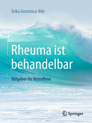 cover image of Rheuma ist behandelbar